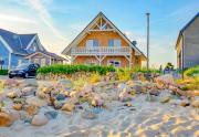 Ferienhaus Auf der Ostsee