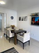 Apto ideal entre Aeroporto, a Praia e o Beto Carrero