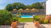 Casa La Sombra de la Parra Antequera - La Higuera by Ruralidays