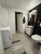 Stylish two-rooms and kitchen apartment 66 m2