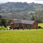 Huckleberry Cottage at Black Horse Beamish