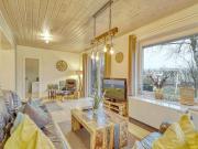 Großes Ferienhaus Dagebüll mit Kamin