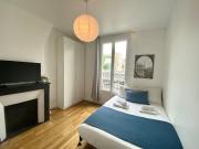324 Suite Hallyday Cosy Apartment Paris Center