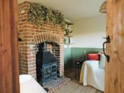 The Green One On The End