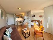 Le Saint Jean, Ouest de Rennes, avec balcon et stationnement