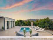 PanStel Twin Villas with private pools and jacuzzi