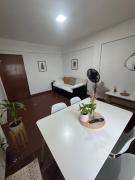 Check and Home - San Martin II - 4 Huéspedes en Zona Centro