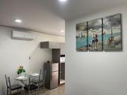 Lindo Apart - Churrasquera y Patio Privado