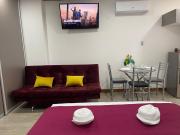 Lindo Apart - Churrasquera y Patio Privado