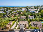 Boho-Mediterranean Villa with Pool