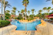 9 Mi to Disney! Regal Palms Resort Condo with Pools