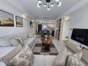 Kileleshwa Two Bedroom Dining Suite with Skyroof Gym & Balcony