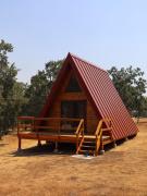 El Roble Glamping - Cabaña Alpina Familiar