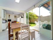 Casa ampla perto da praia AG5245