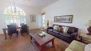 LV261 Spacious 2BD-2BA Legacy Villa on Main Paseo