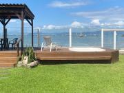 FLORIPA PÉ na AREIA