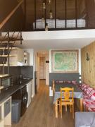 L ADRET - Duplex 6 pers 2 chambres - Belle Plagne PARADISKI