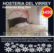 Hosteria Del Virrey - B&B