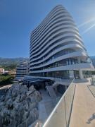 Skyline lux apartman Becici sa pogledom na more