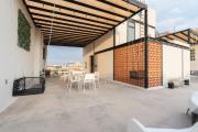 Zielo Rentals Palma ,Private balcony, Rooftop Walk to Zocalo
