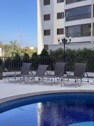 Apto 2Q com Vista Incrível - Piscina e academia