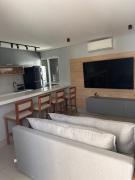Apartamento completo no centro de gru