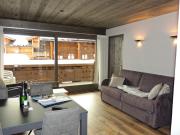 Appartement 4 pers. aux pieds des pistes avec parking et wifi - FR-1-598-130