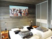 Appartement 4 pers. aux pieds des pistes avec parking et wifi - FR-1-598-130