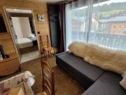 Charmant appartement rénové avec Wifi et animaux admis, au centre des Gets - FR-1-598-191