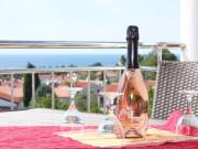 Holiday apartment in Porec with swimming pool