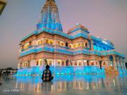 Shri prabhu dham- Near Prem Mandir