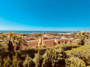 Luna-Villa de Riviera with Sea-View
