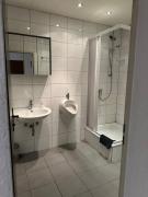 Helle Wohnung für 8 Personen mit 4 Schlafzimmern