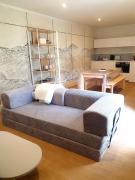 Appartment with terrace and Jacuzzi Pyramid view