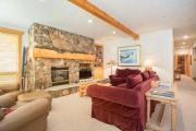 Bristlecone at Deer Valley Resort - Three Bedroom Condo with Hot Tub #101 condo