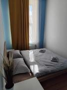 Catherines apartment in the Quiet Center