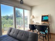 Cosy T2 à 3min de la gare - Parking souterrain Gratuit & Privé - Paris & Disneyland 25min