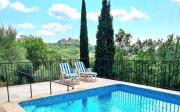 Provence villa with heated pool and amazing view