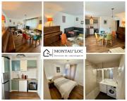 Le Baltimore avec climatisation piscine et parking