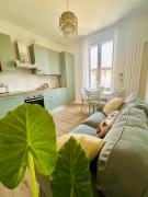 Vanilla Rosemary House