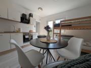 Sesvete Studio 4 Four w Balcony