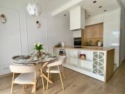 Magic Place III - Francuska Park - Free Garage - Self Check-in