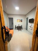 Espaço Dona Dica - Chalé Aruã e Chalé Guará