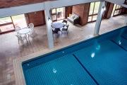 Casa 4 suíte, piscina interna em Pinto Bandeira