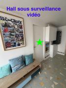 T2 au calme - 5 min à pied de la gare et 10min à pied du centre historique - Stationnement