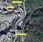 Appartement LE ROC ROUGE aux pieds des pistes