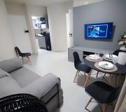 Apart DeLuxe - Próx Metrô e Feirinha Liberdade SP