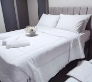 Apart DeLuxe - Próx Metrô e Feirinha Liberdade SP