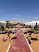 الاقامة السياحية مرزوكة