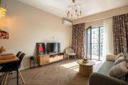 New Cozy 2 Room Apt Netflix, Workspace in Didube
